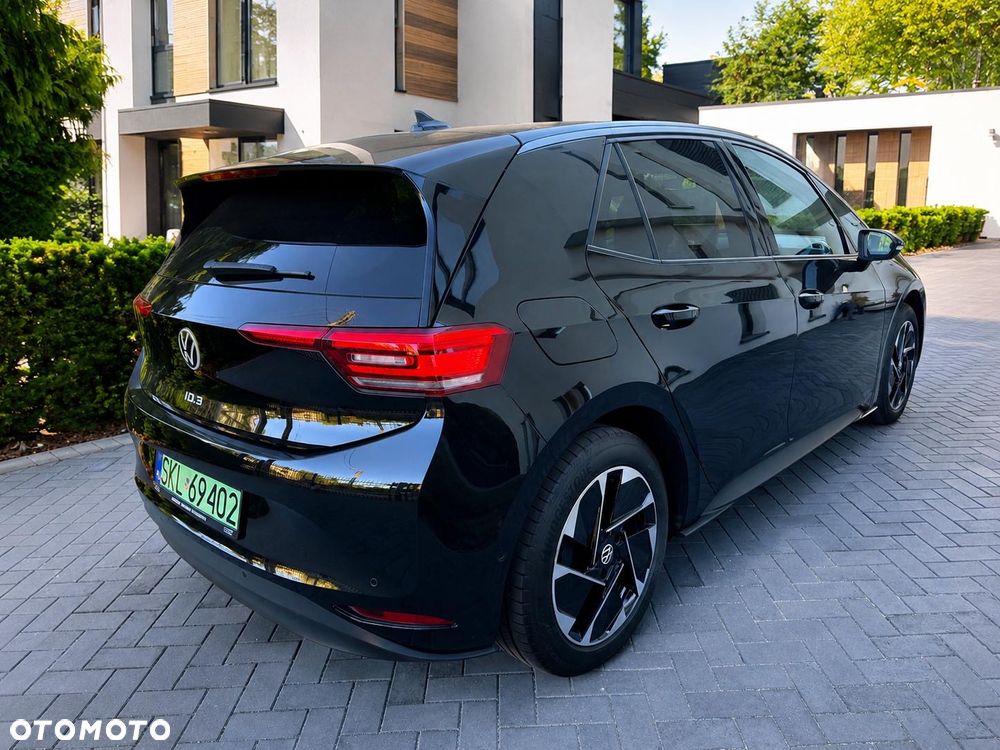 Volkswagen ID.3 58kWh Pro Performance Tech - 3
