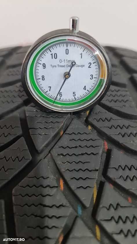 255/45/20 101V DUNLOP RFT CP N1039 M+S IARNA - 3