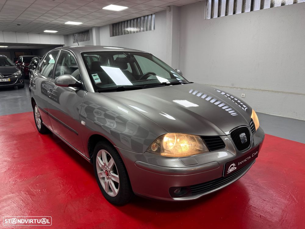 SEAT Cordoba 1.4 TDI Stylance - 8