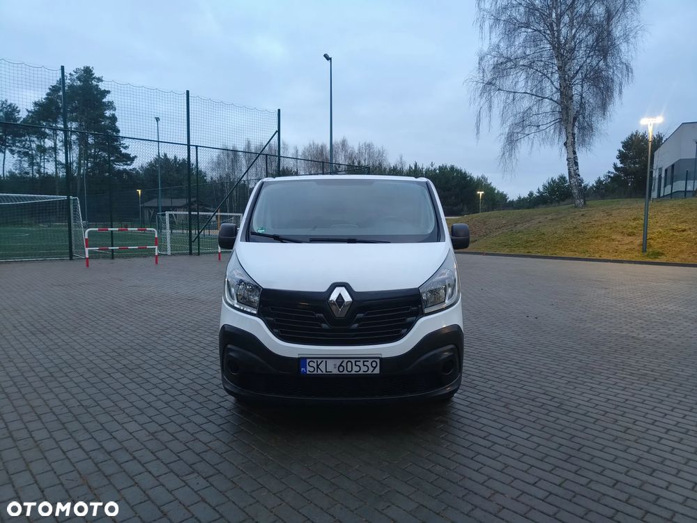 Renault Trafic - 2