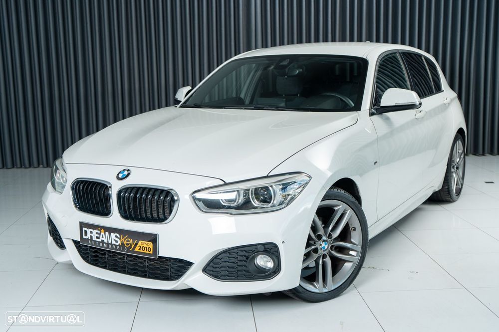 BMW 118 d Pack M - 18
