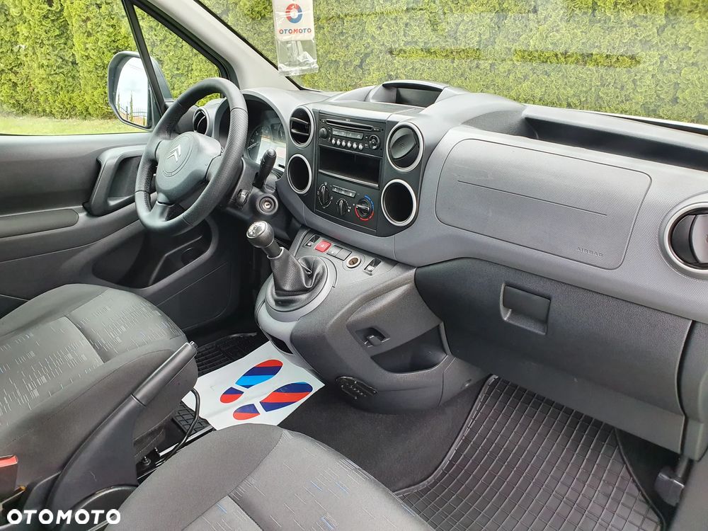 Citroën Berlingo 1.6 HDI Advance - 14