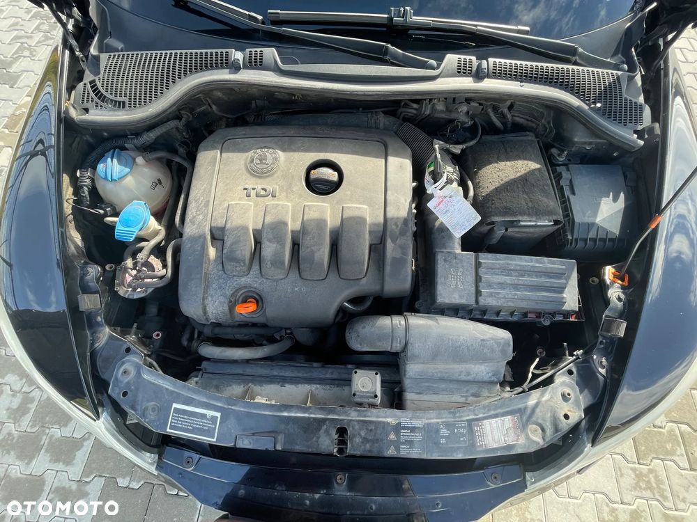 Skoda Octavia 2.0 TDI Elegance - 25