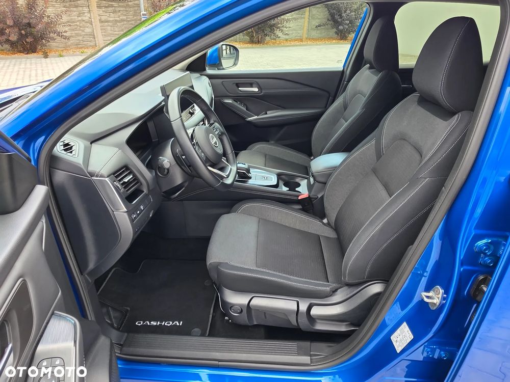 Nissan Qashqai 1.3 DIG-T MHEV N-Connecta Xtronic - 31