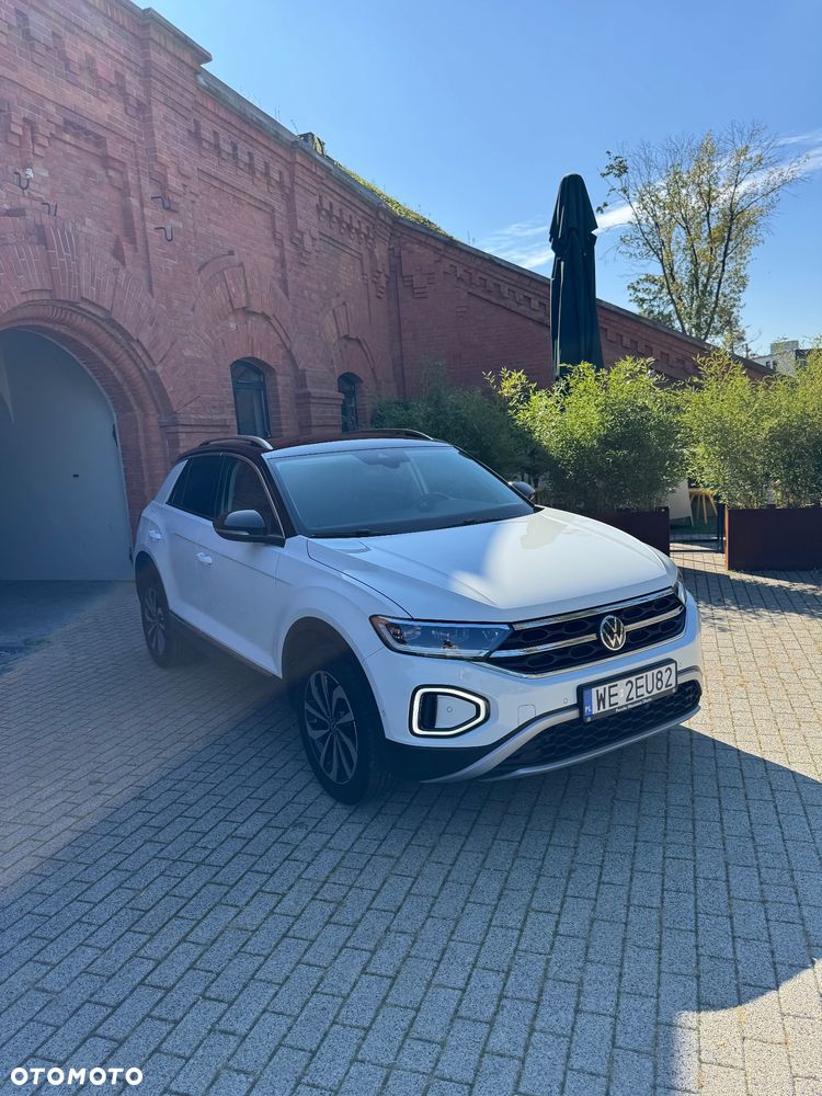 Volkswagen T-Roc 1.5 TSI Style DSG - 3