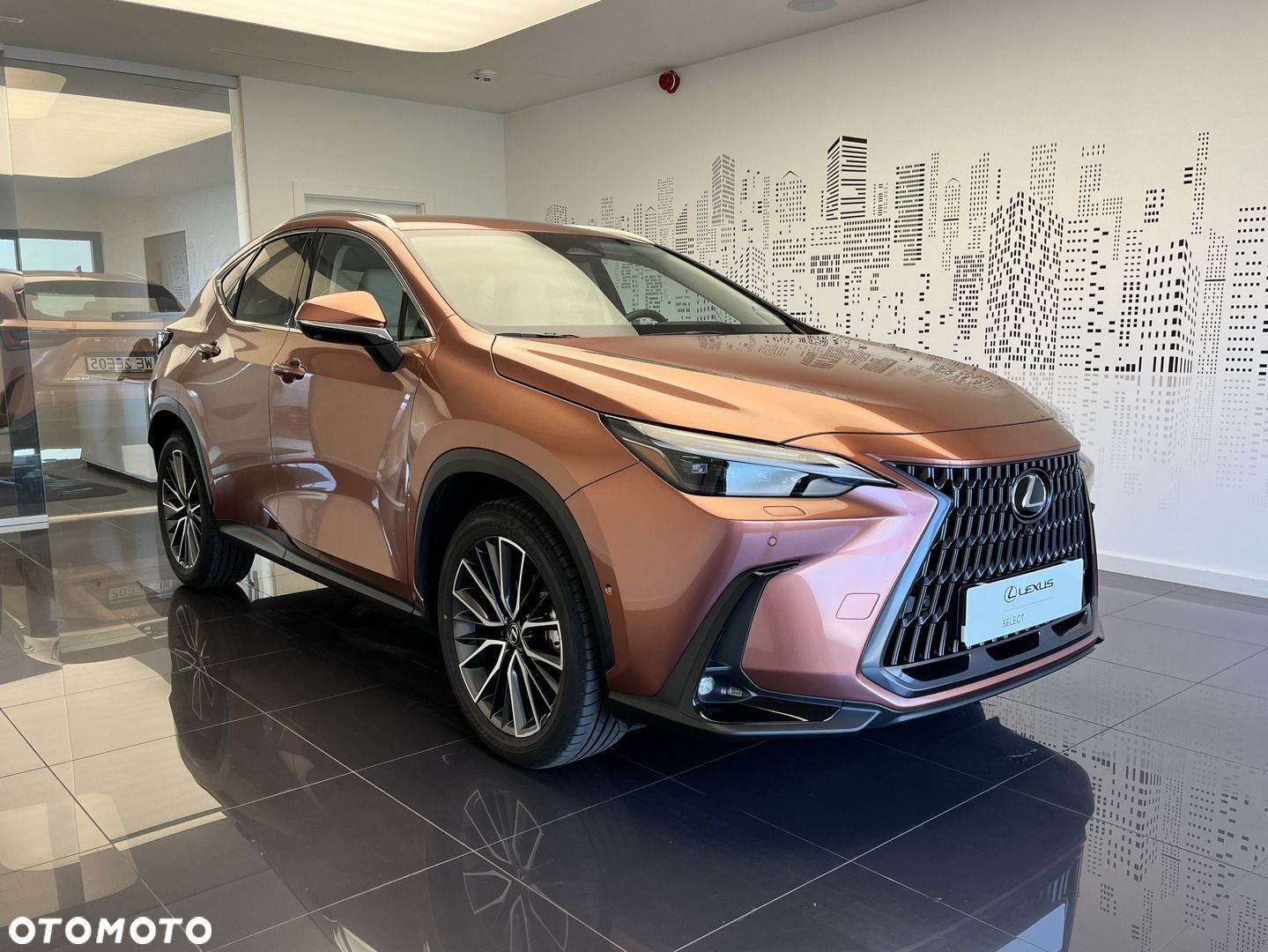 Lexus NX - 1
