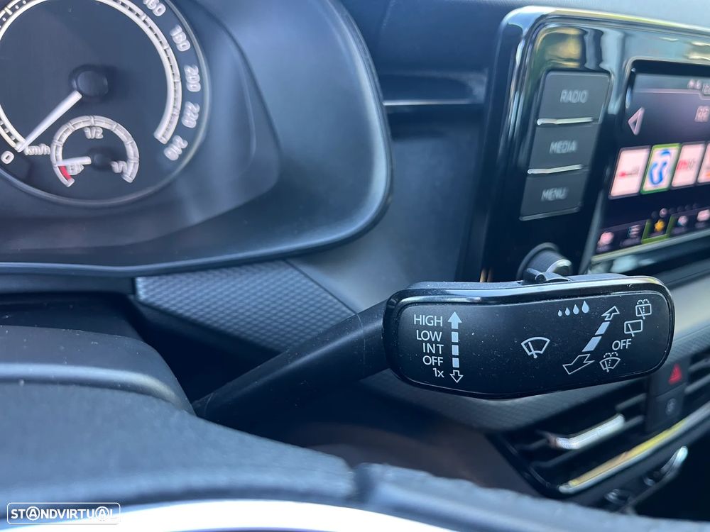 Skoda Scala 1.0 TSI Ambition - 18