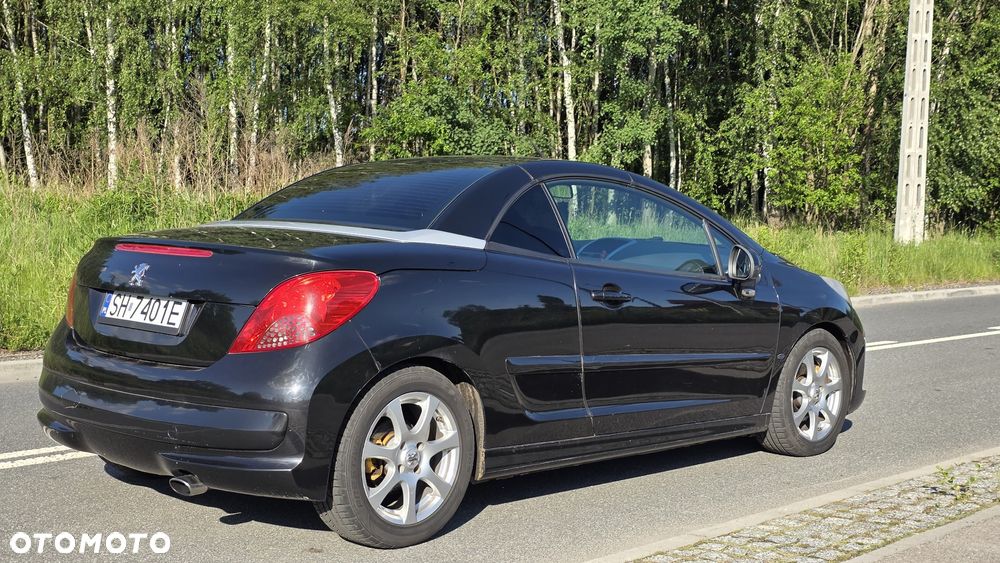 Peugeot 207 CC 1.6 Sport - 22