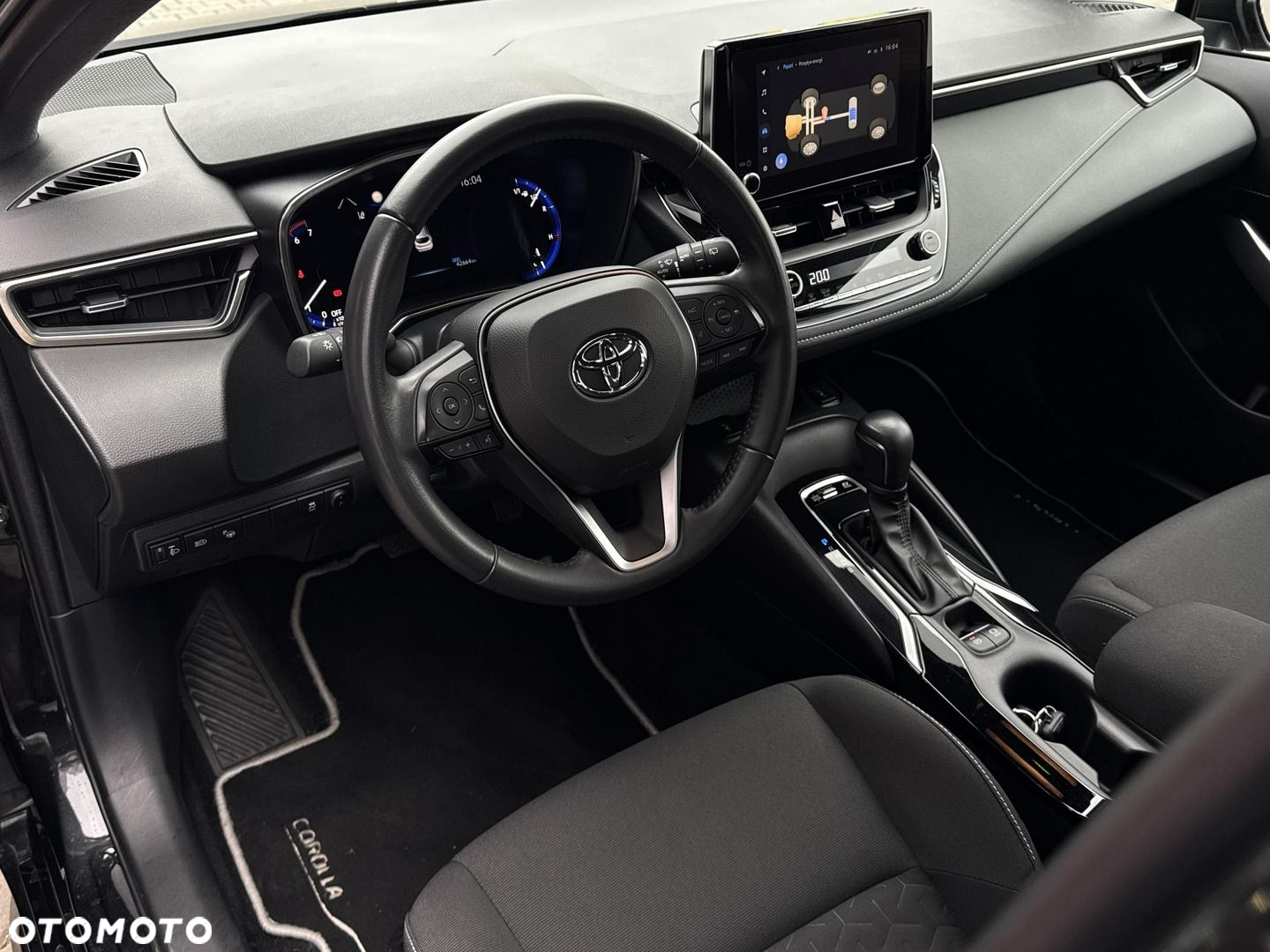 Toyota Corolla 1.8 Hybrid Comfort - 11