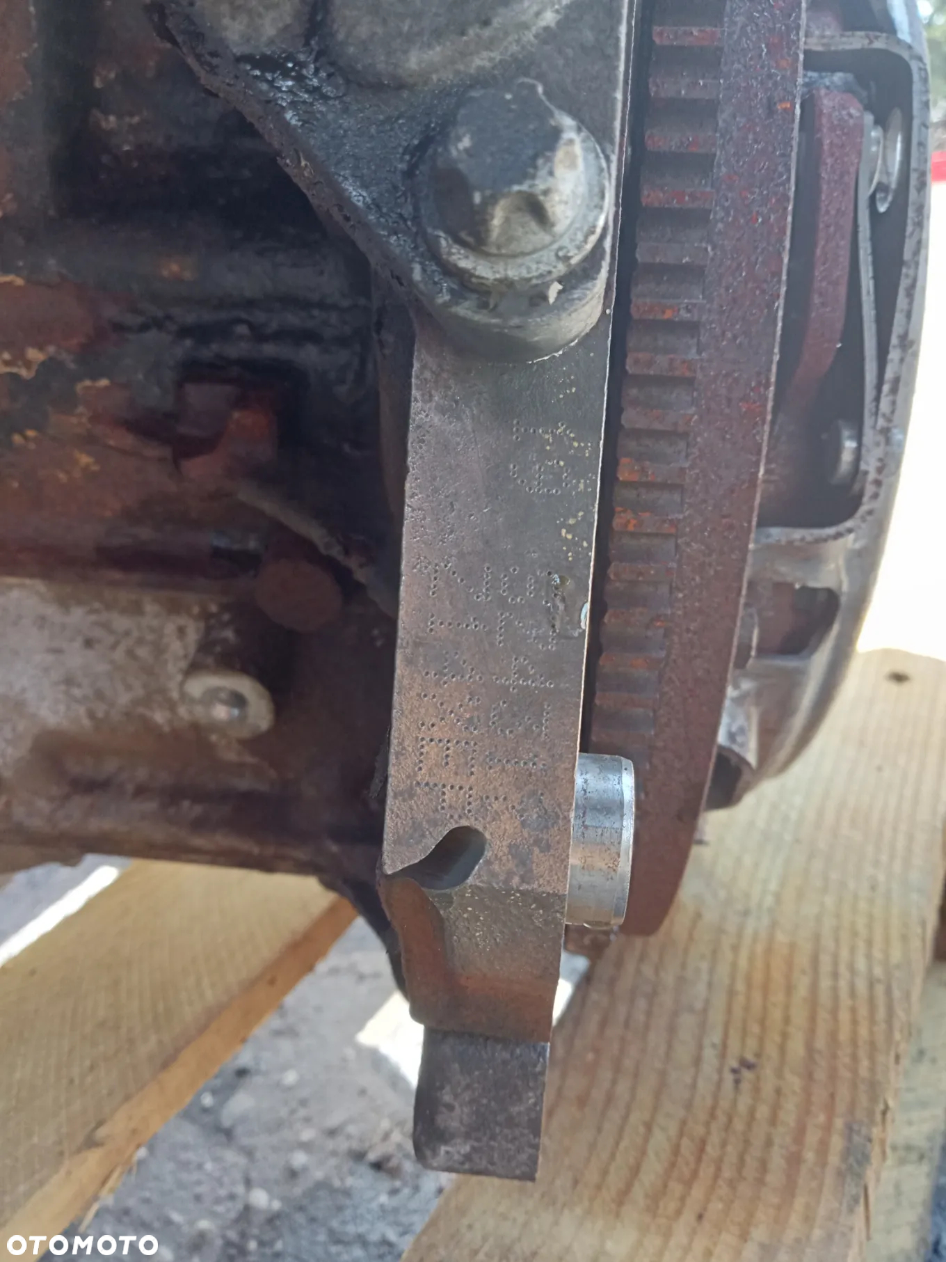 silnik suzuki swift 1.3 16v m13a - 3