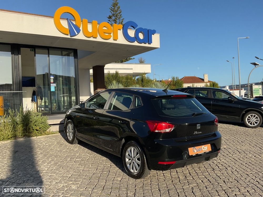 SEAT Ibiza 1.0 TSI Reference - 10
