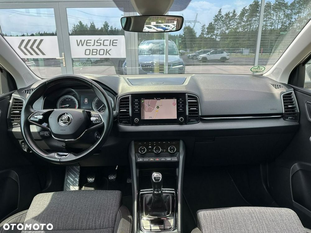 Skoda Karoq 2.0 TDI SCR 4x2 Style - 10