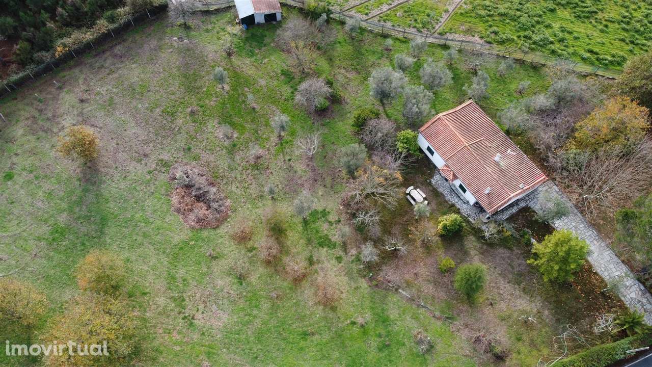 Quinta T2 - Privacidade e Tranquilidade em plena serra - Grande imagem: 4/20