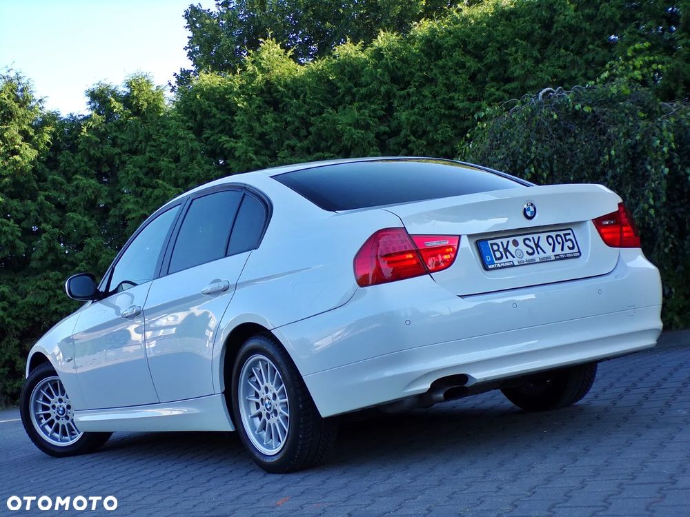 BMW Seria 3 - 4