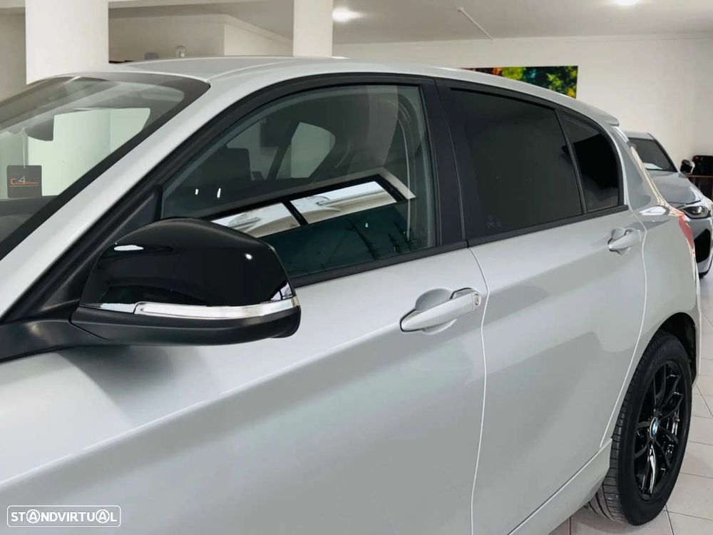 BMW 116 d EfficientDynamics Edition - 3
