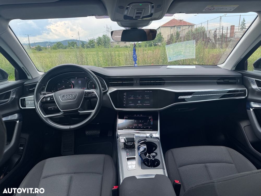 Audi A6 Avant - 7