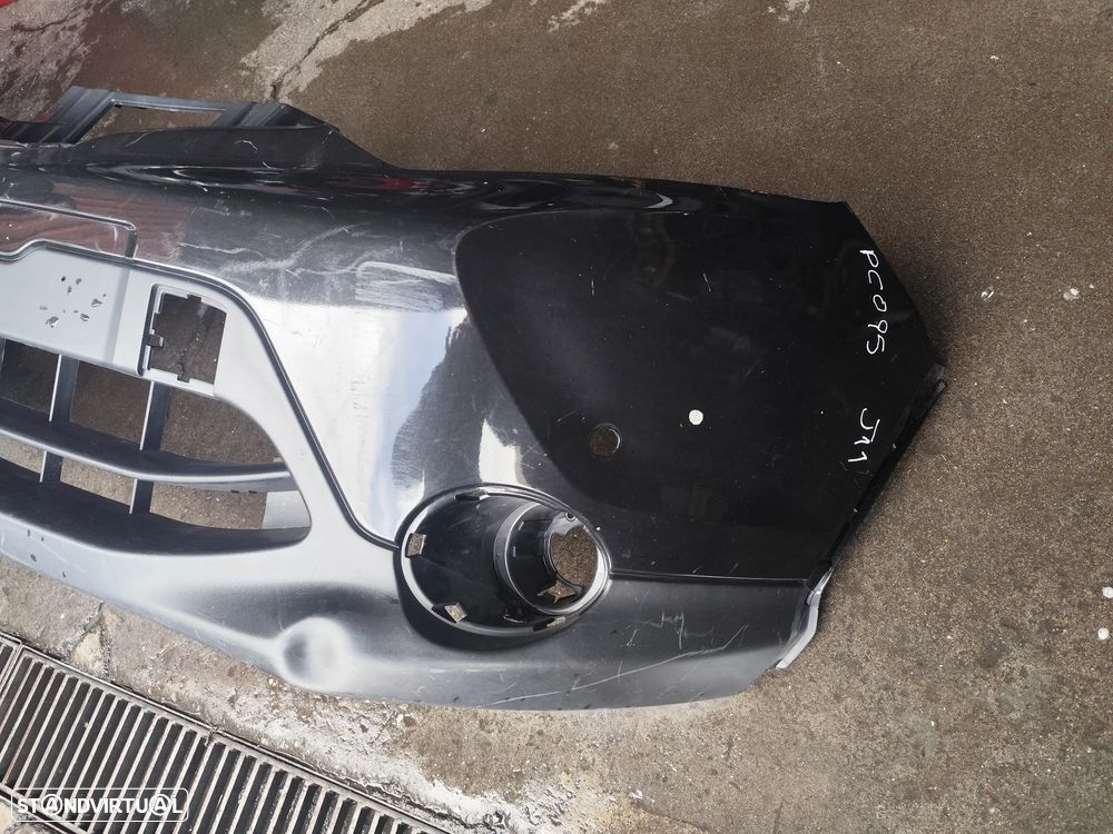 Nissan Qashqai J11 - PARA CHOQUES FRENTE - PC095 - 2