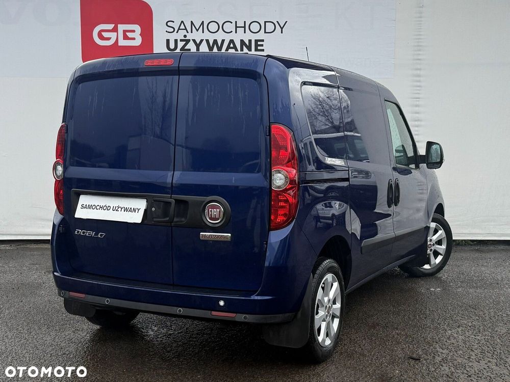 Fiat doblo BASE - 13