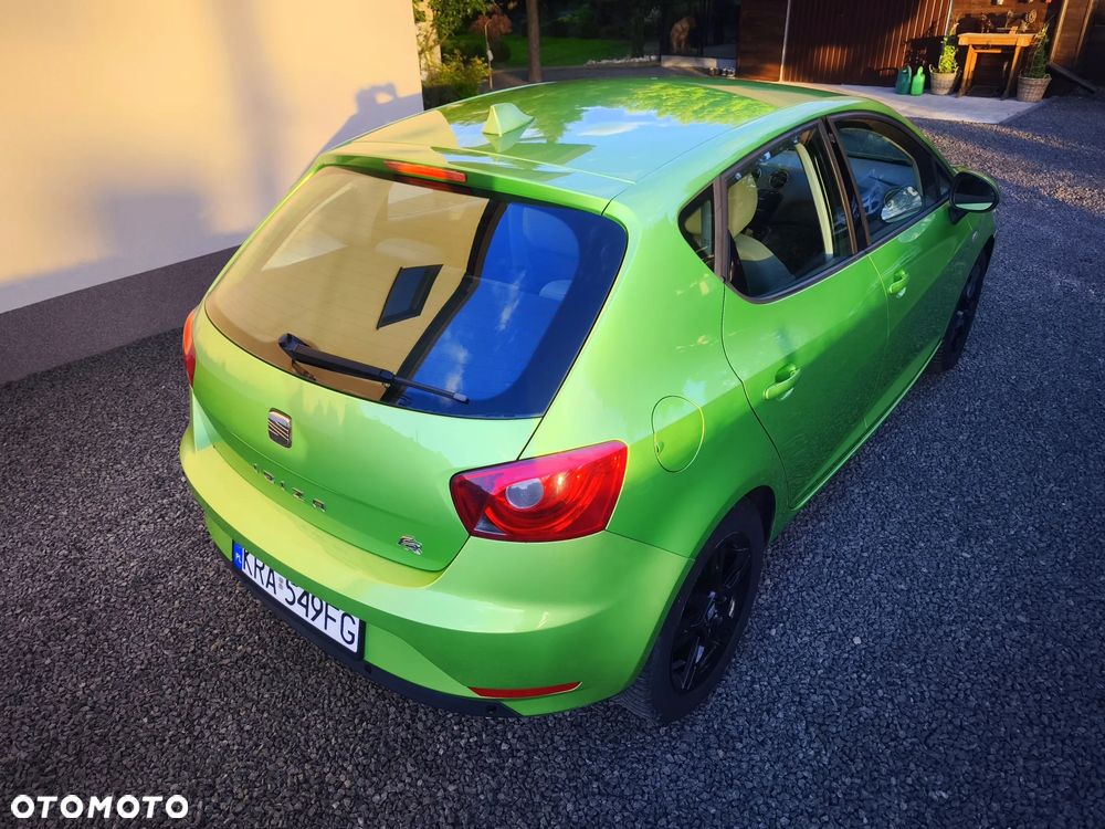 Seat Ibiza 1.6 TDI FR - 4