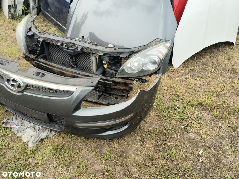HYUNDAI I30 I 07-12 pas przedni wzmocnienie crdi - 3