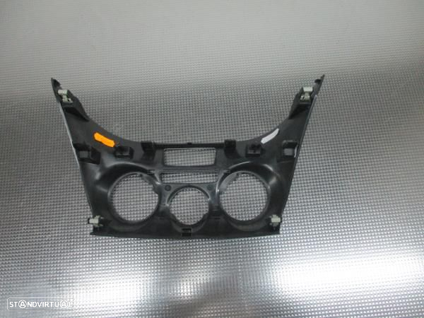 Moldura / Estrutura Consola Central / Rádio Peugeot 2008 I (Cu_) - 5