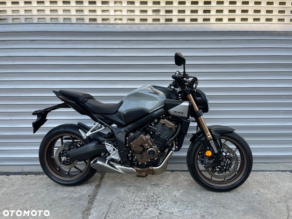 Honda CB - 35