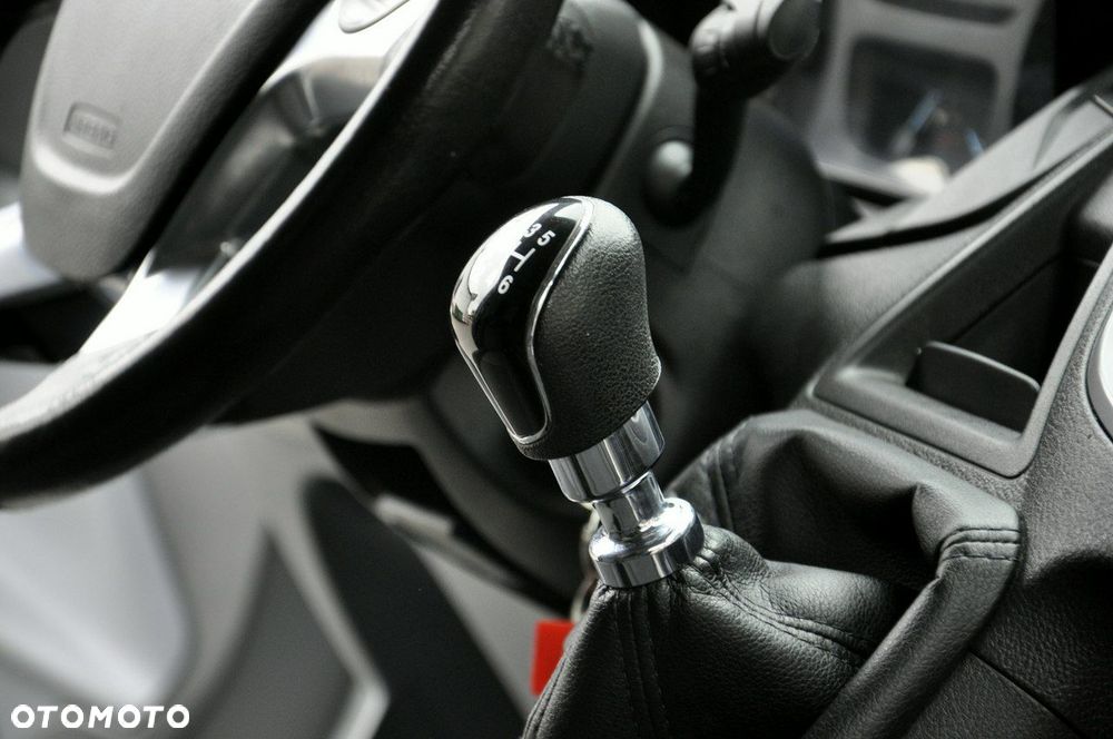 Ford Transit Custom - 21