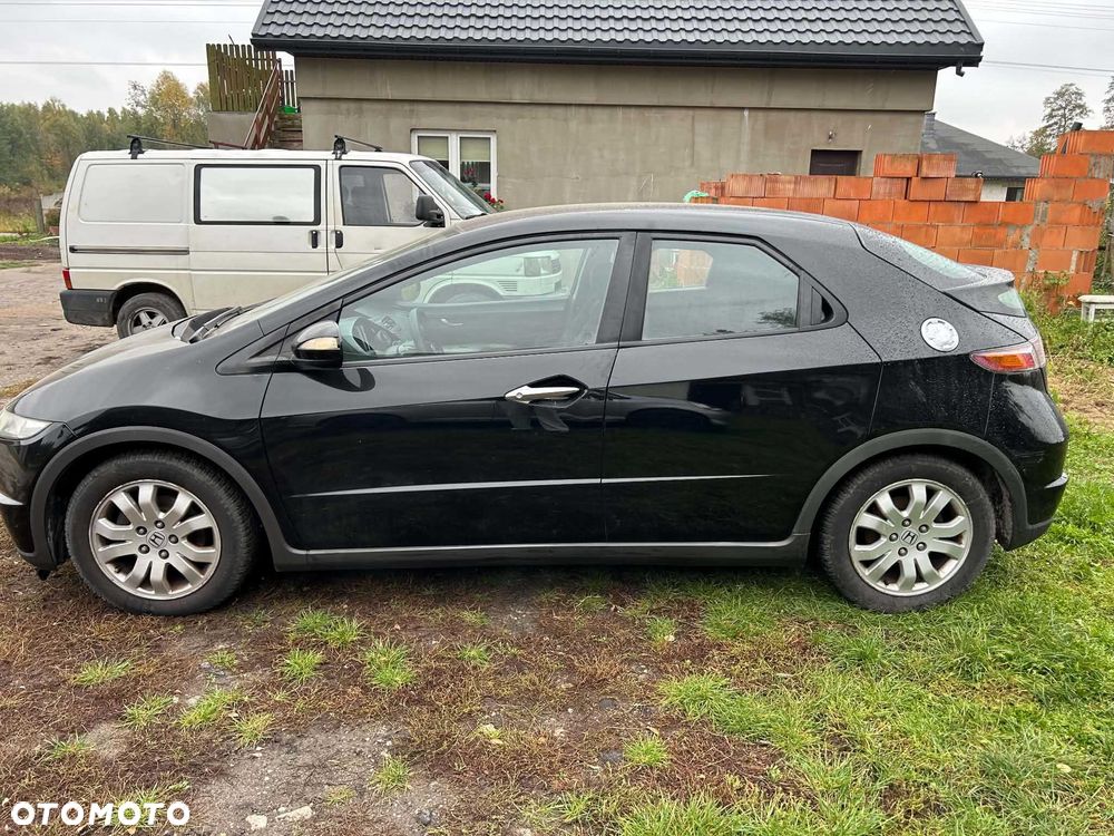 Honda Civic - 1