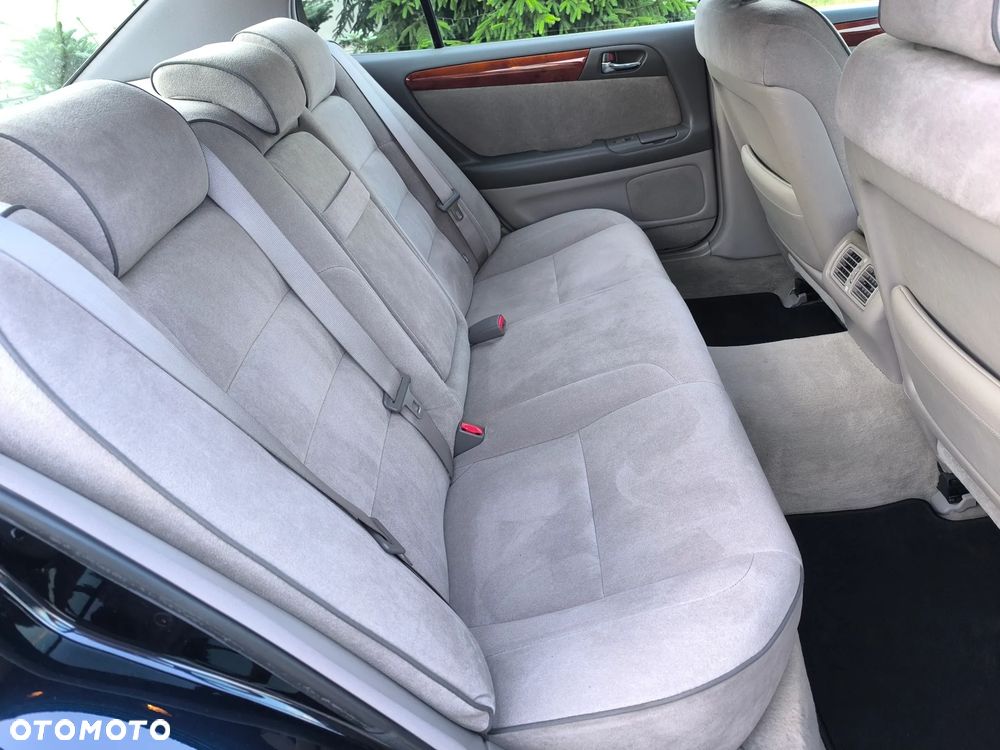 Lexus GS 300 - 20