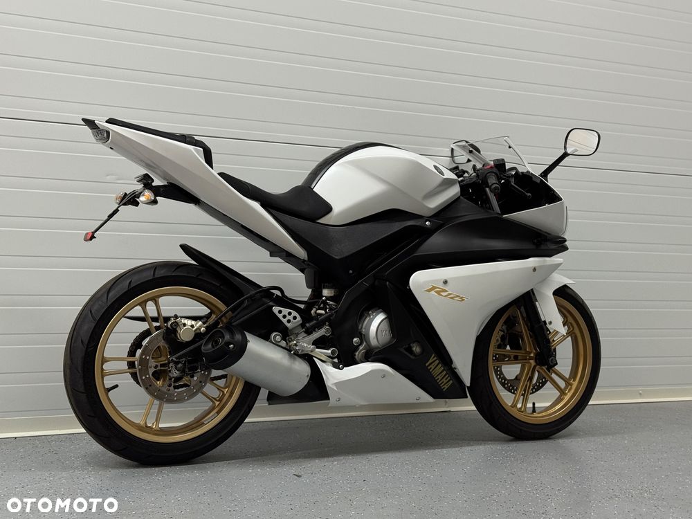 Yamaha R125 - 3