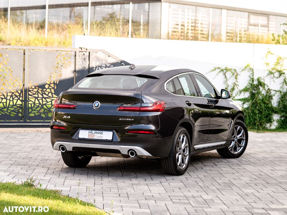 BMW X4 2019 — imagine 52