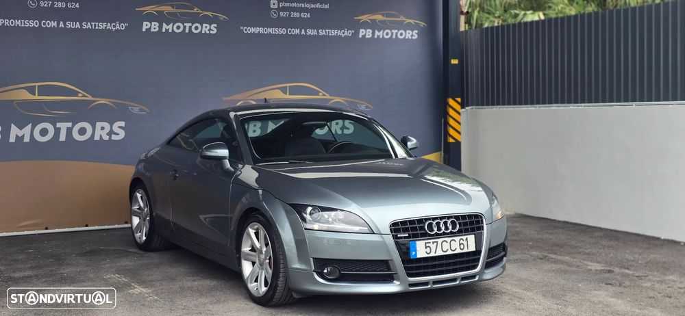 Audi TT Coupé 3.2 quattro S tronic - 34