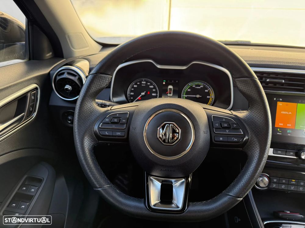 MG ZS EV 72.6 kWh Comfort - 12