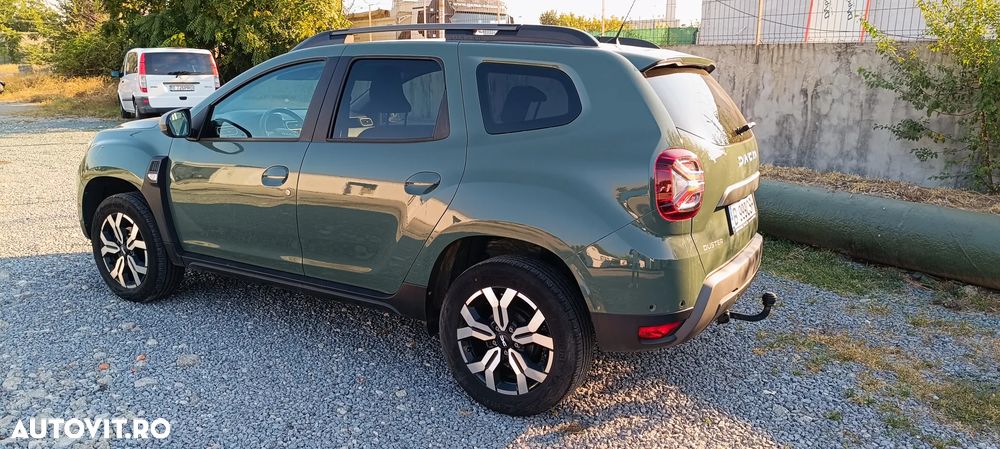 DACIA Duster 2023 — imagine 16