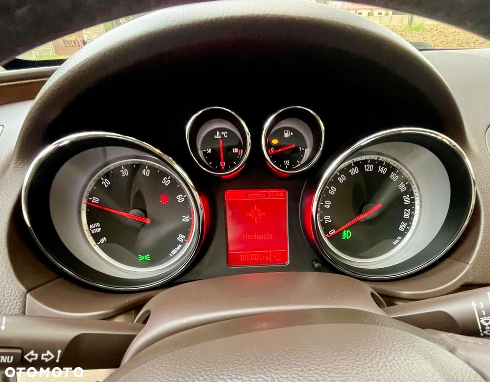 Opel Insignia 1.4 Turbo ecoFLEXStart/Stop Business Edition - 40