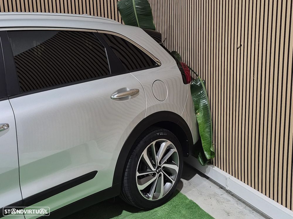 Kia Niro 1.6 GDi HEV TX - 4
