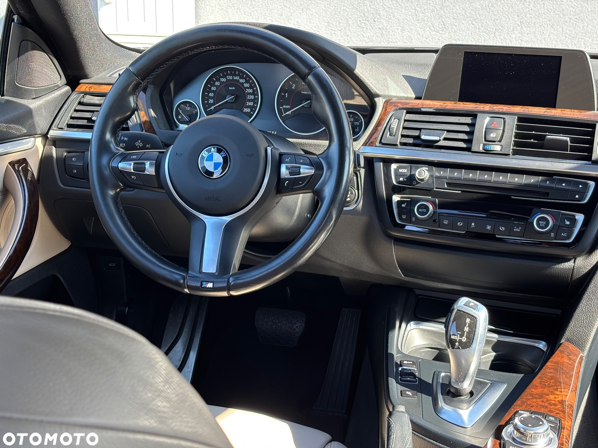 BMW Seria 4 420i M Sport - 17