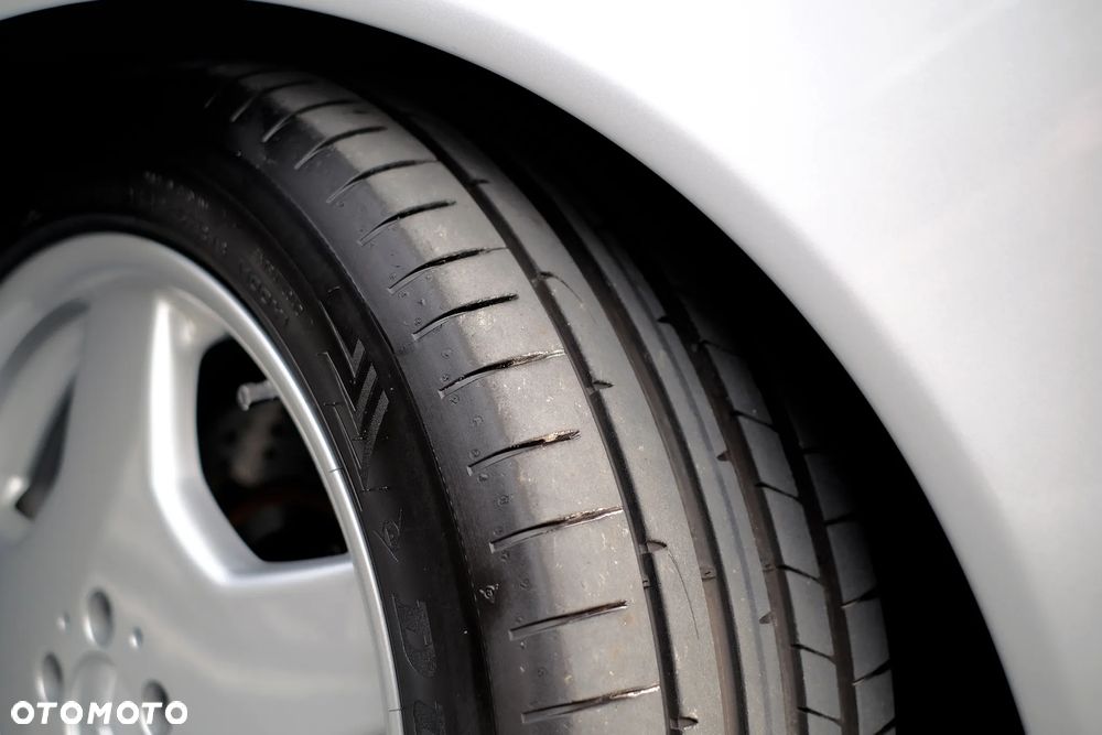 Mercedes-Benz Klasa S 55 AMG L - 10