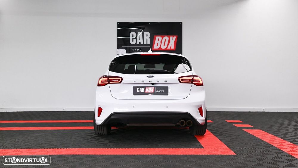Ford Focus 1.0 EcoBoost MHEV ST-Line X Aut. - 28
