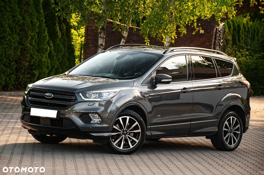 Ford Kuga 2.0 TDCi 4x4 ST-Line - 5