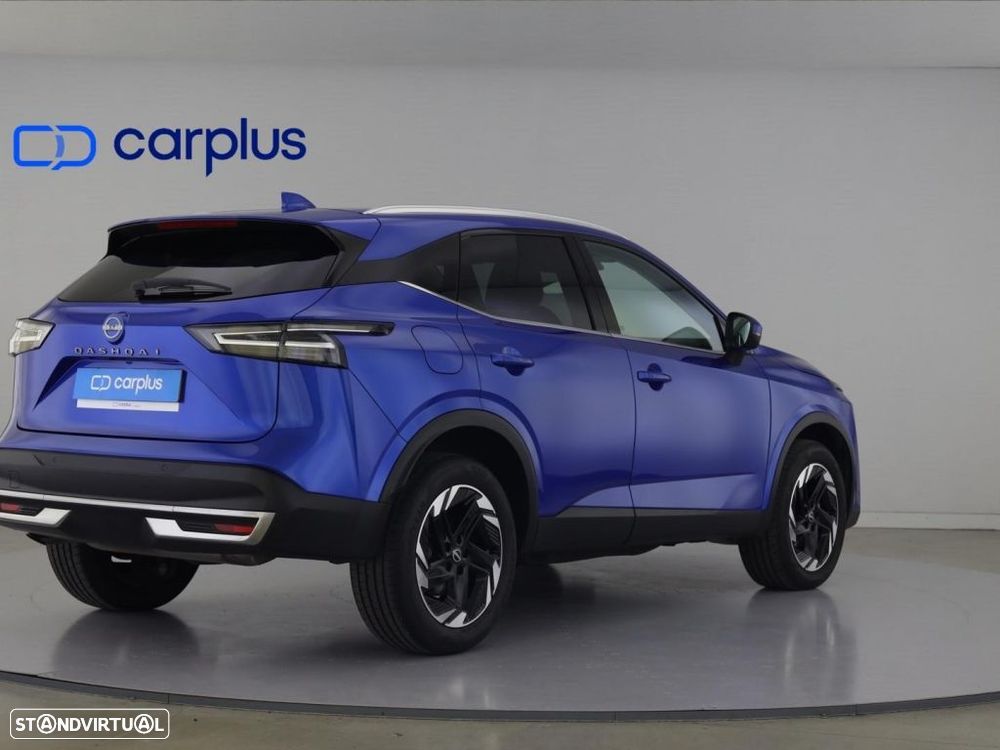 Nissan Qashqai 1.3 DIG-T Advance Xtronic - 7