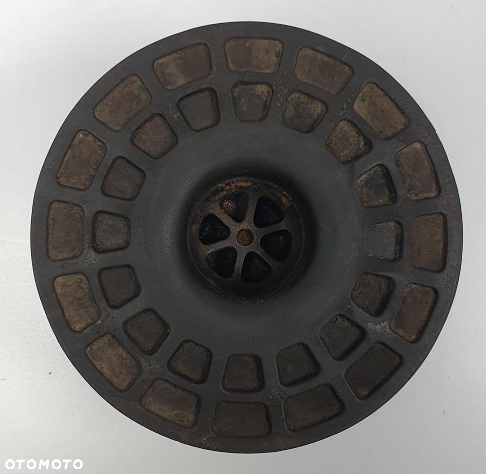 GUMA PODKŁADKA SPRĘŻYNY TYŁ OPEL ASTRA II G KOMBI 90538496 - 2