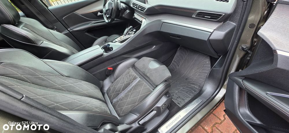 Peugeot 3008 BlueHDi 180 Stop & Start EAT6 GT - 14