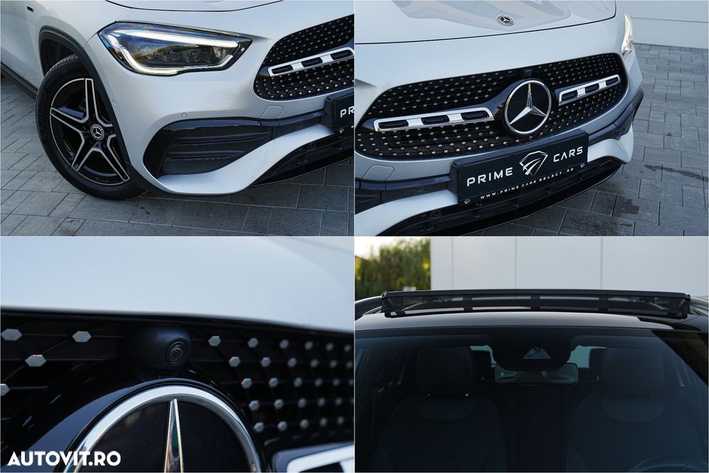 Mercedes-Benz GLA 250 e 8G-DCT AMG Line - 10
