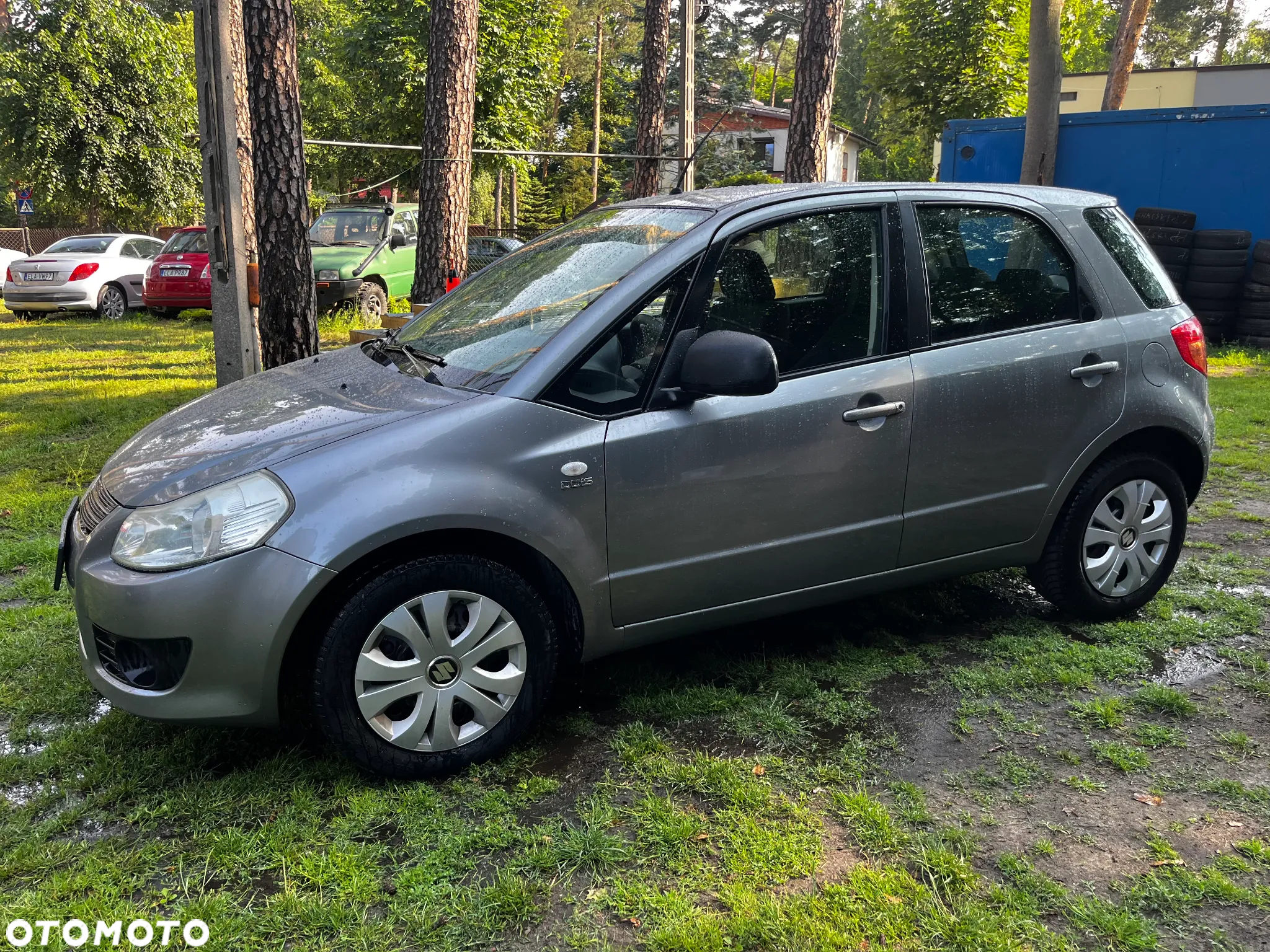 Suzuki SX4 - 3