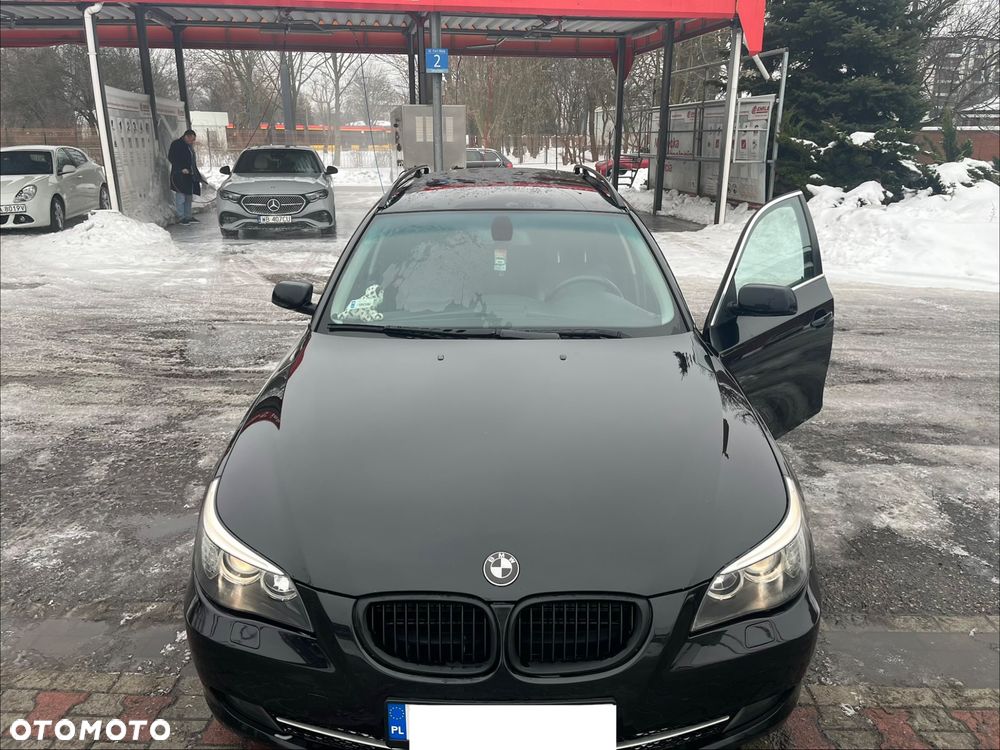 BMW Seria 5 - 4