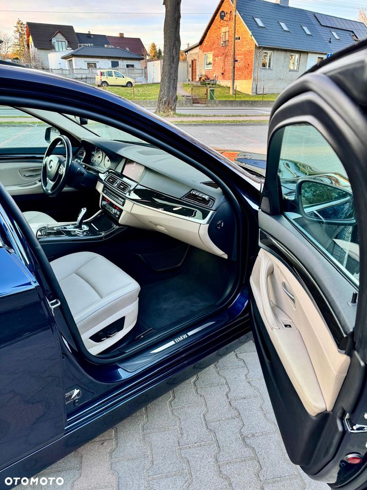 BMW Seria 5 520d - 17