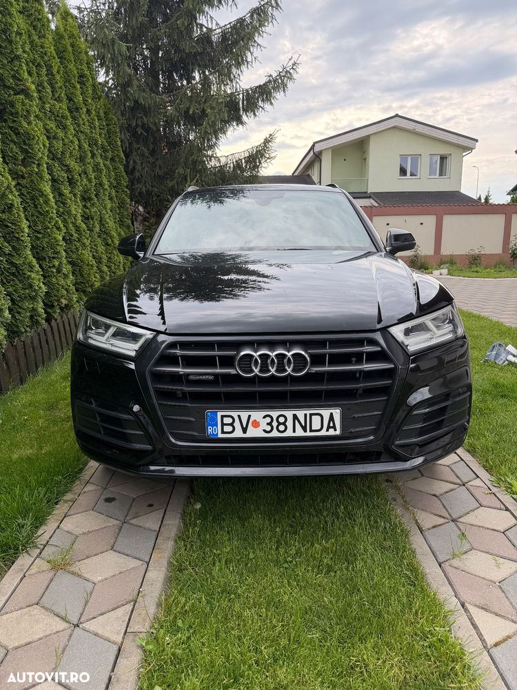 Audi Q5 2.0 40 TDI quattro S tronic Sport - 7