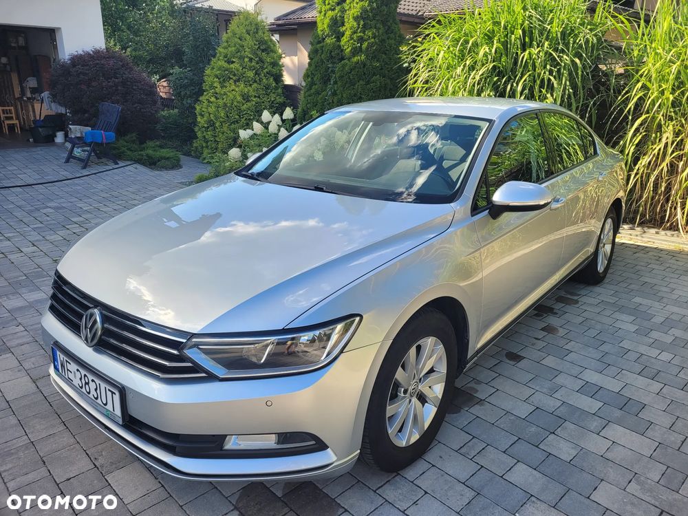 Volkswagen Passat 1.4 TSI BMT Comfortline - 7