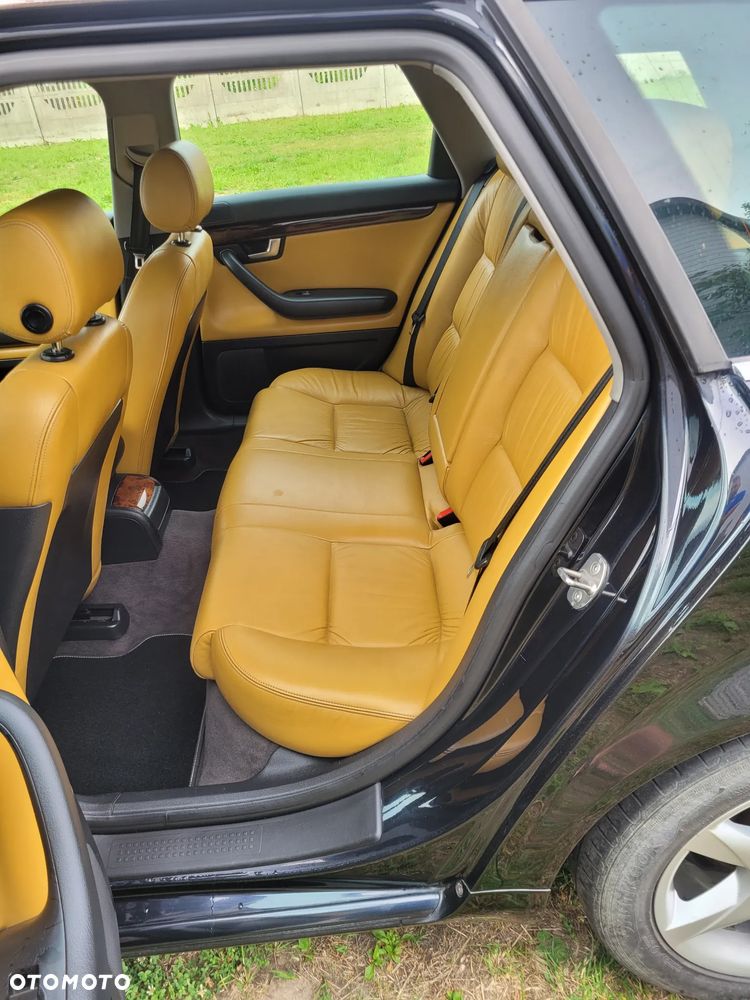 Audi A4 Avant 1.9 TDI - 20